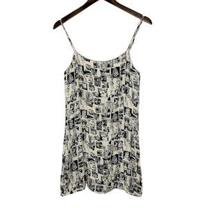 Reformation Comic Book Women's Mini Dress Size 4